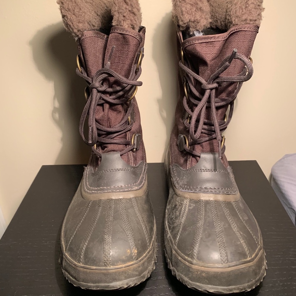 Men’s Sorel Snow Boots